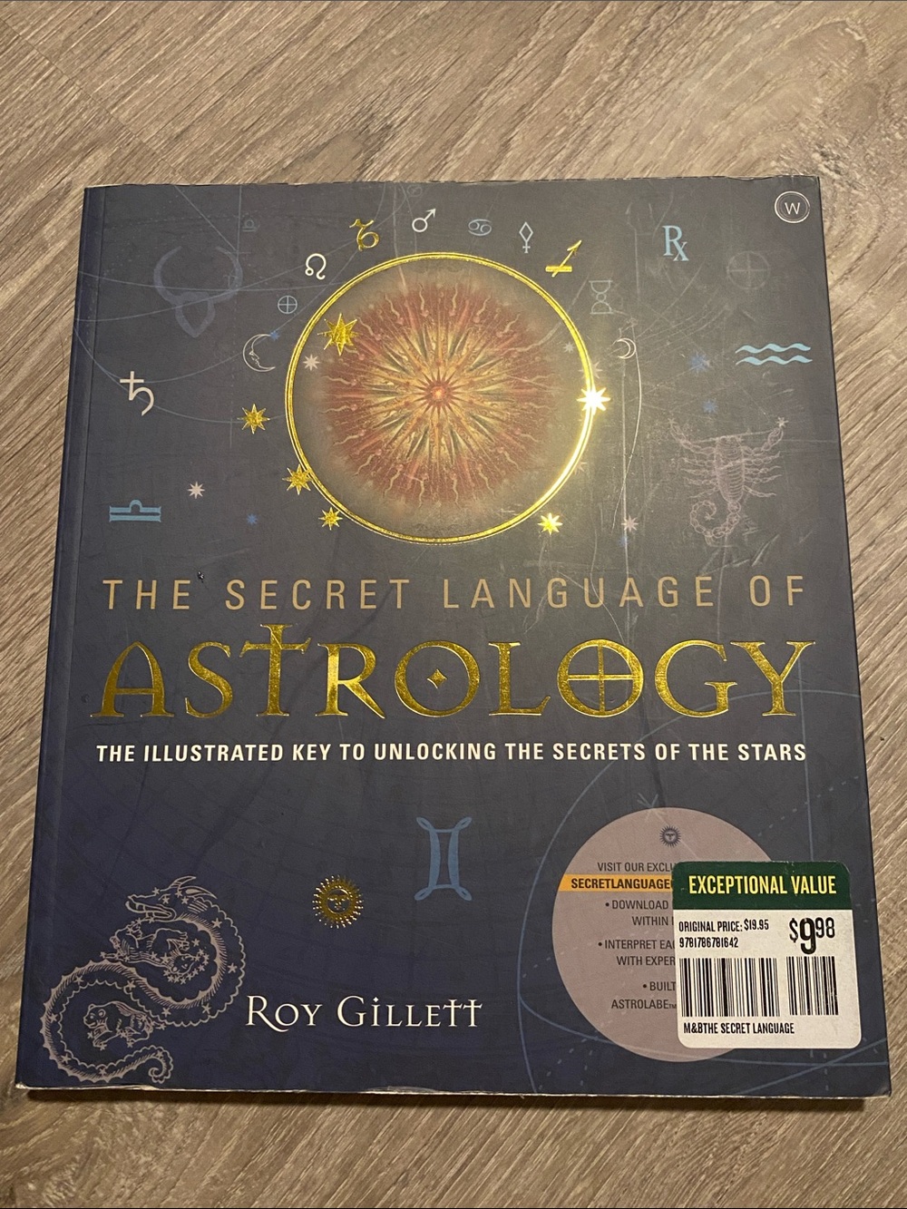 Astrology book 💫